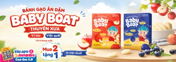 BABY BOAT T6